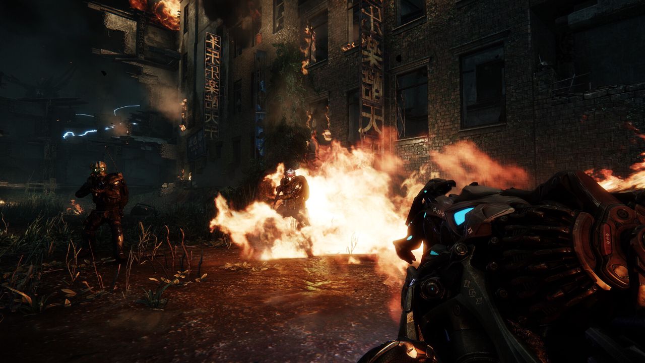 Crysis 3 Remastered ekran görüntüsü 5