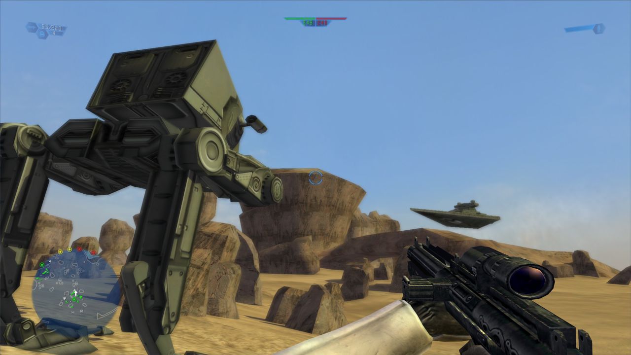 STAR WARS™ Battlefront (Classic, 2004) ekran görüntüsü 2