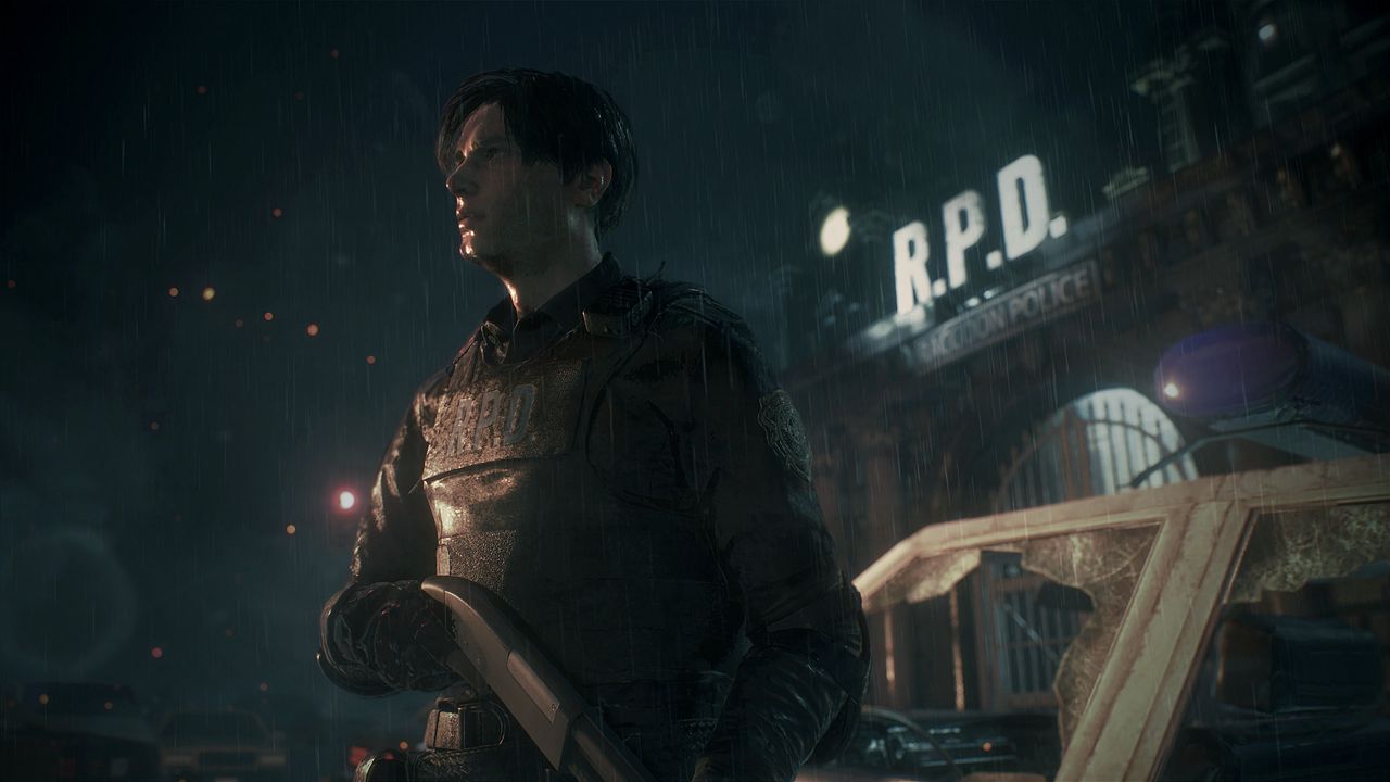 Resident Evil 2 ekran görüntüsü 0