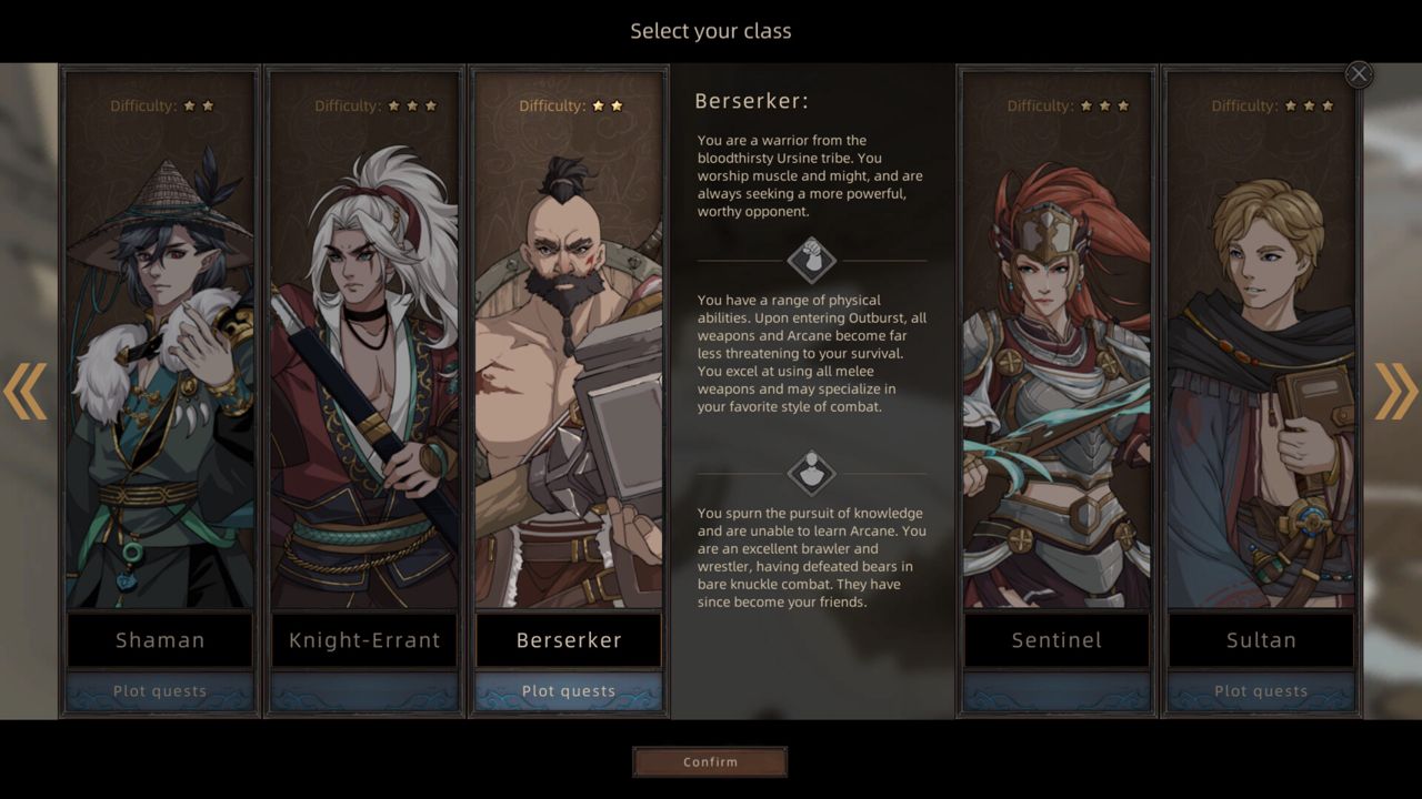 部落与弯刀 Sands of Salzaar ekran görüntüsü 2