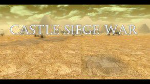Castle Siege War