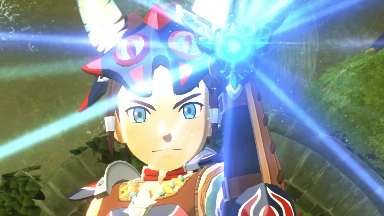 Monster Hunter Stories 2: Wings of Ruin ekran görüntüsü 1