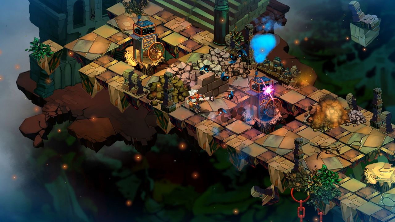 Bastion ekran görüntüsü 5