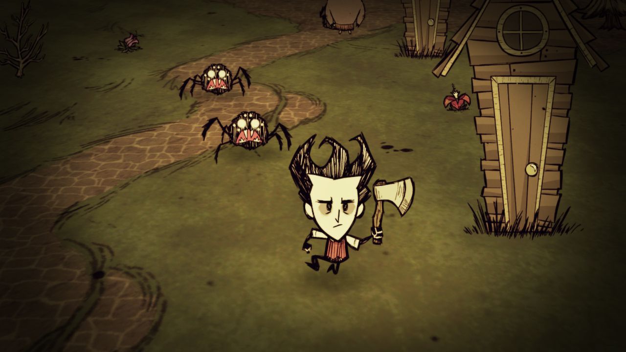 Don't Starve ekran görüntüsü 2