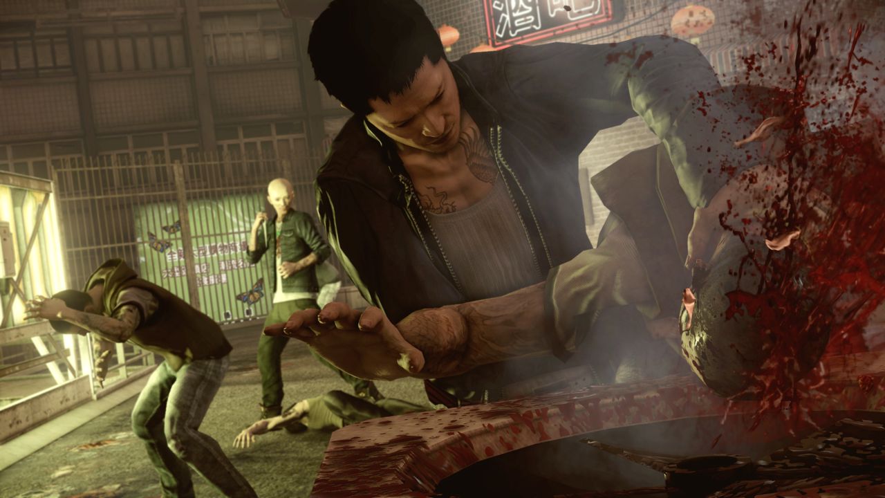 Sleeping Dogs: Definitive Edition ekran görüntüsü 4