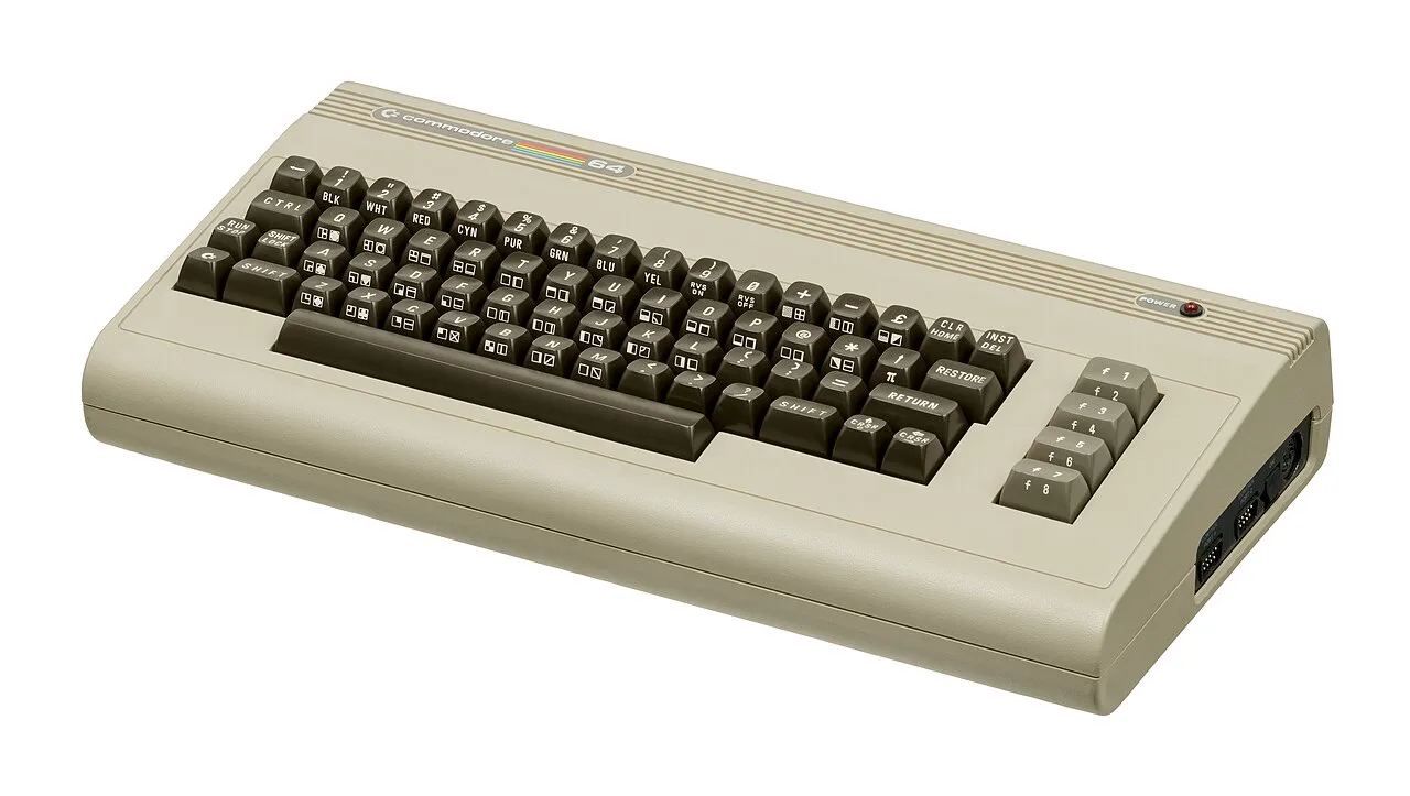 Doom 64 kilobayta sığdı: Commodore 64'te sekiz harita oynanabiliyor