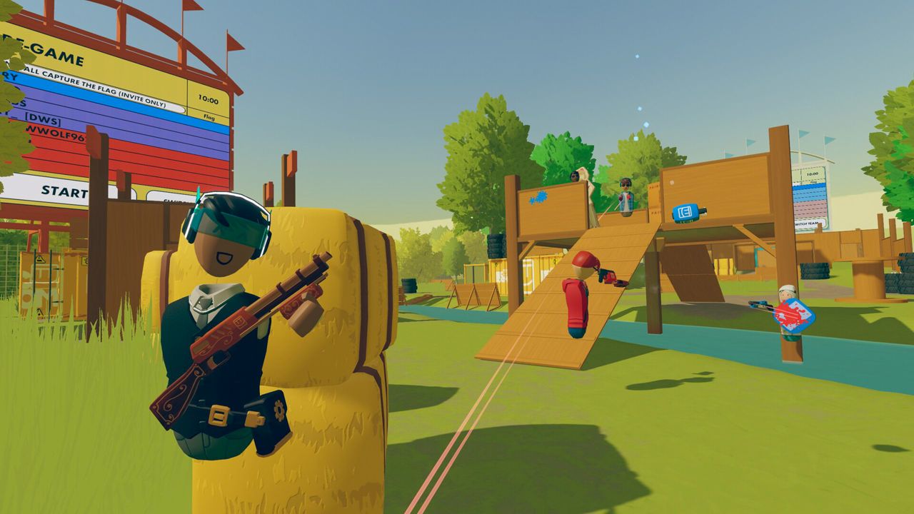 Rec Room ekran görüntüsü 0