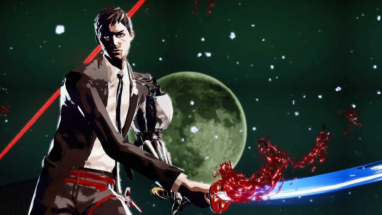 Killer is Dead - Nightmare Edition ekran görüntüsü 5