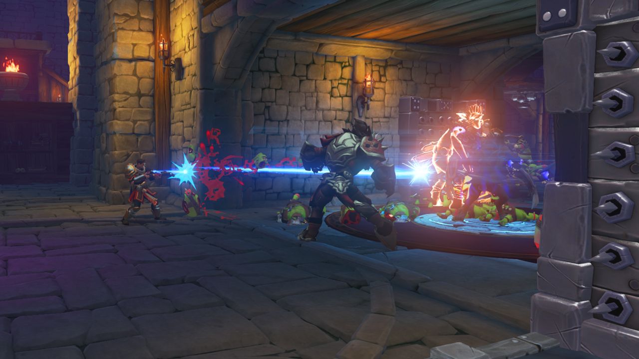 Orcs Must Die! Unchained ekran görüntüsü 3