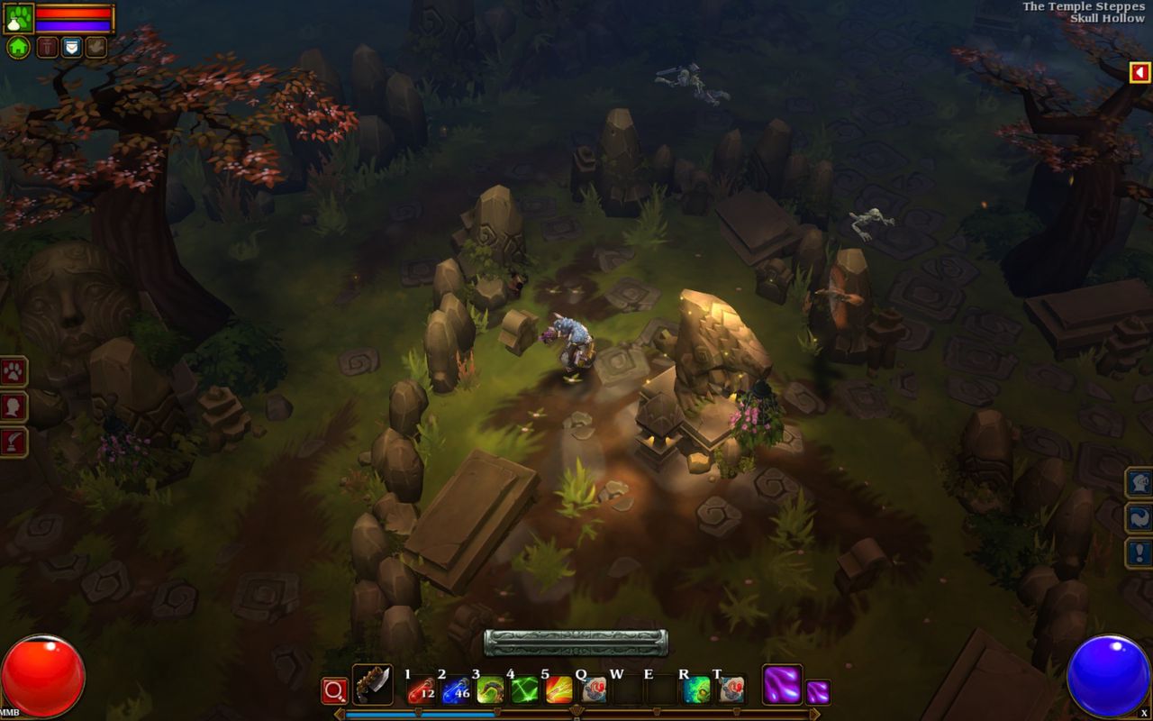 Torchlight II ekran görüntüsü 0