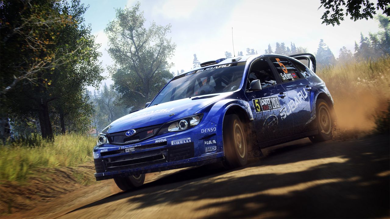 DiRT Rally 2.0 ekran görüntüsü 5