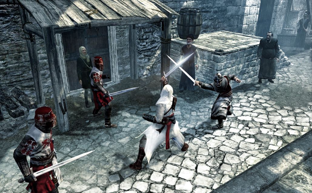 Assassin's Creed™: Director's Cut Edition ekran görüntüsü 7