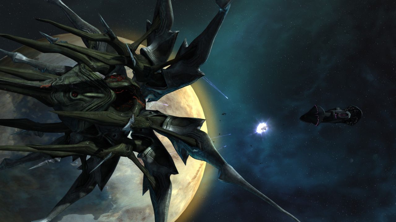 Sins of a Solar Empire®: Rebellion ekran görüntüsü 5