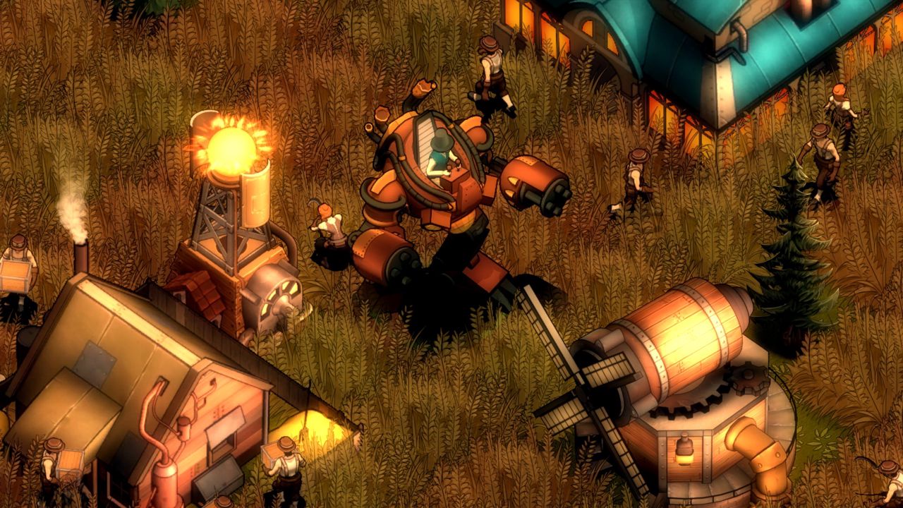 They Are Billions ekran görüntüsü 2