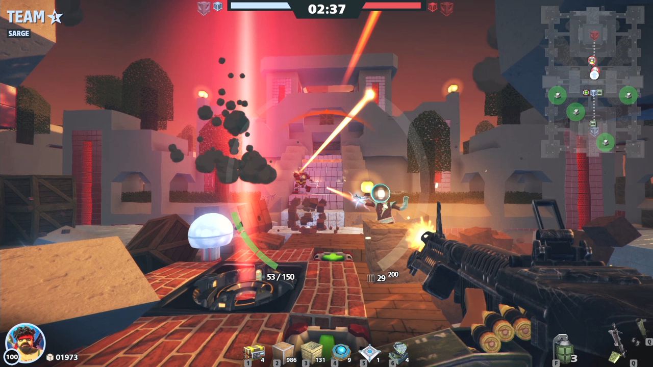 Block N Load ekran görüntüsü 3