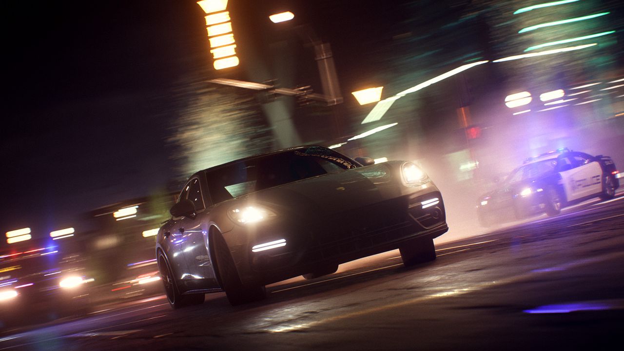 Need for Speed™ Payback ekran görüntüsü 2
