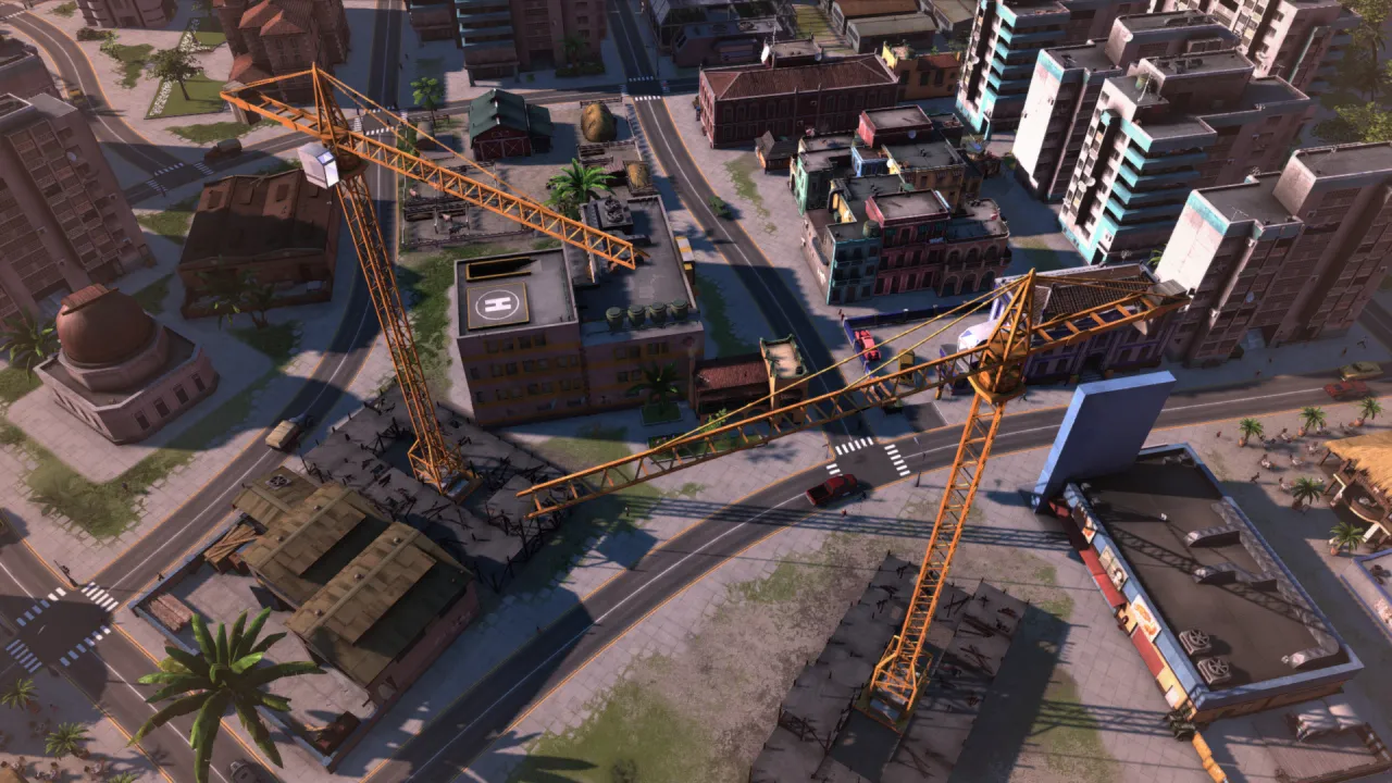 Tropico 5 ekran görüntüsü 2
