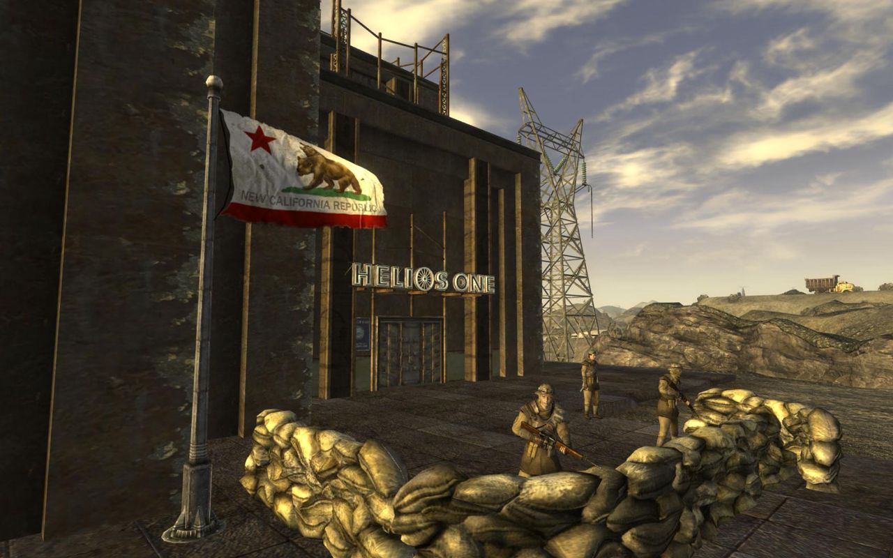 Fallout: New Vegas ekran görüntüsü 6