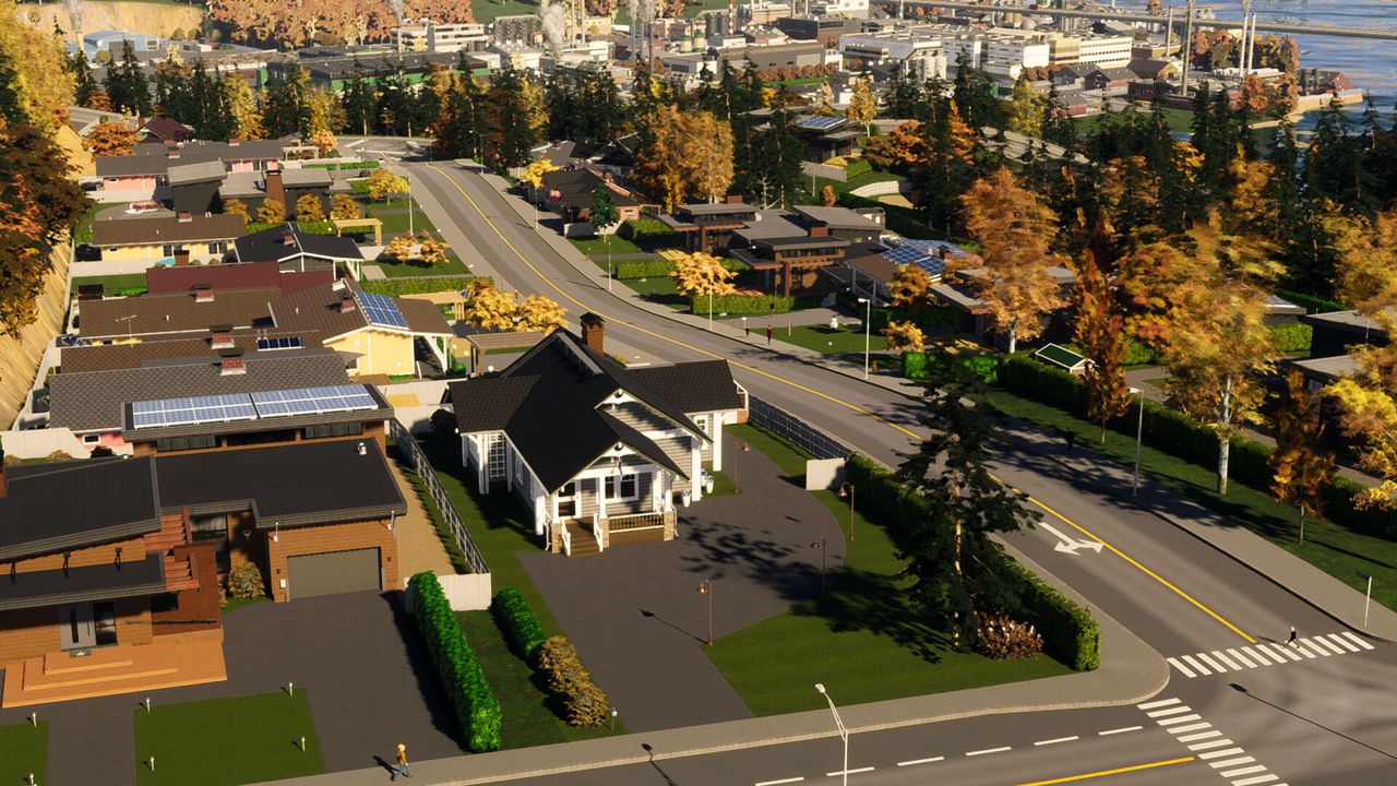 Cities: Skylines II ekran görüntüsü 3
