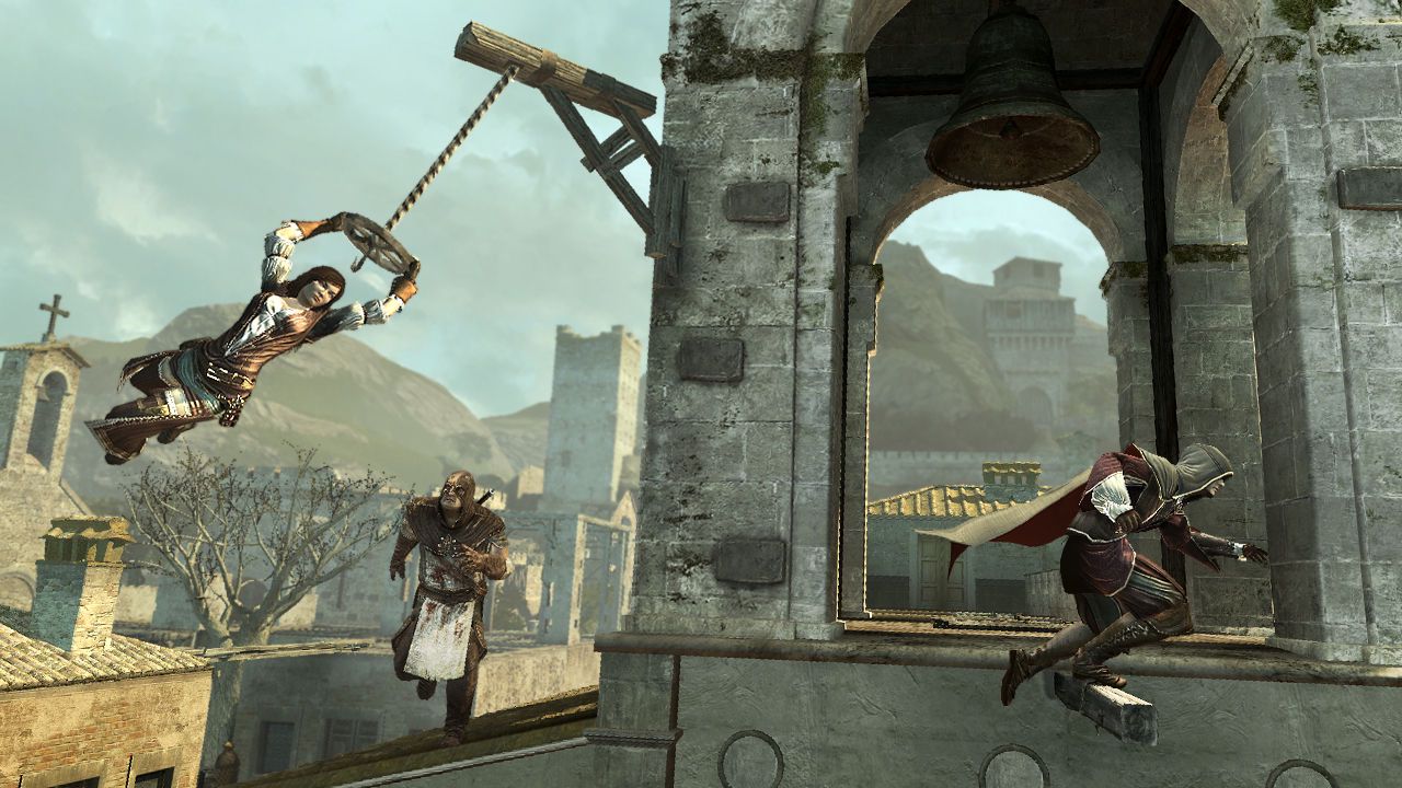 Assassin’s Creed® Brotherhood ekran görüntüsü 1