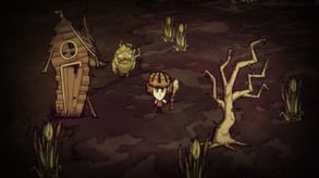 Don't Starve Launch Trailer