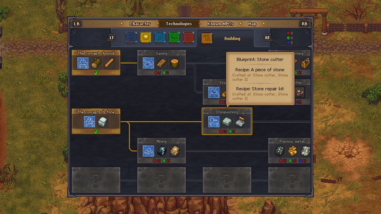Graveyard Keeper ekran görüntüsü 2