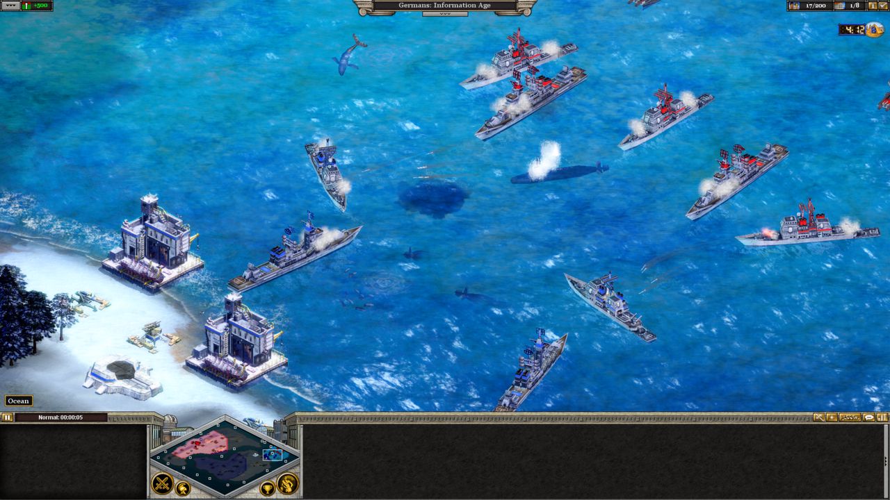 Rise of Nations: Extended Edition ekran görüntüsü 1