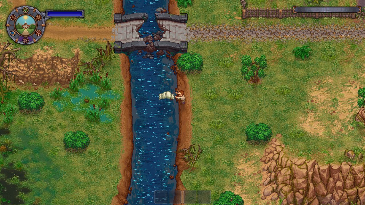 Graveyard Keeper ekran görüntüsü 0