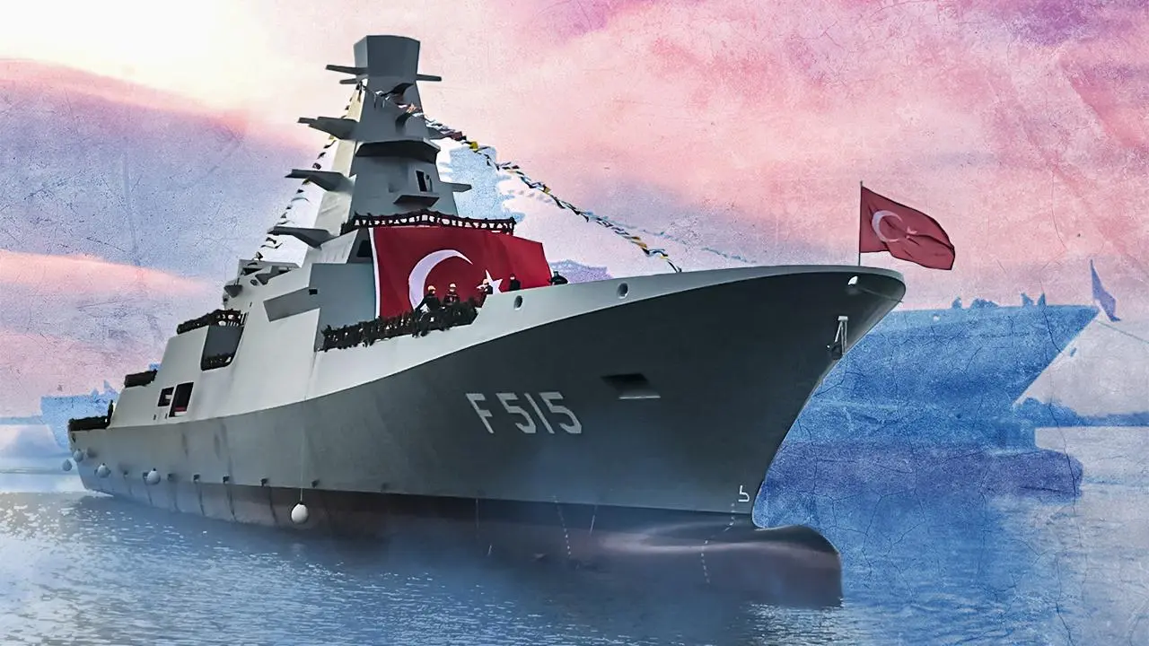 TCG İstanbul Milli Fırkateyni Yerlilik Oranını %80'e Çıkardı: Türkiye'nin Savunma Sanayii Gücünün Yeni Simgesi