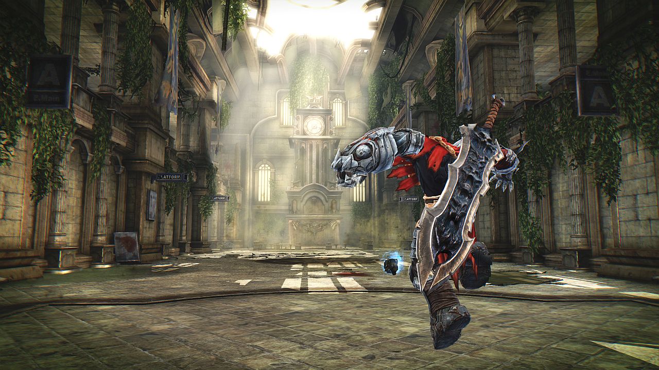 Darksiders Warmastered Edition ekran görüntüsü 5