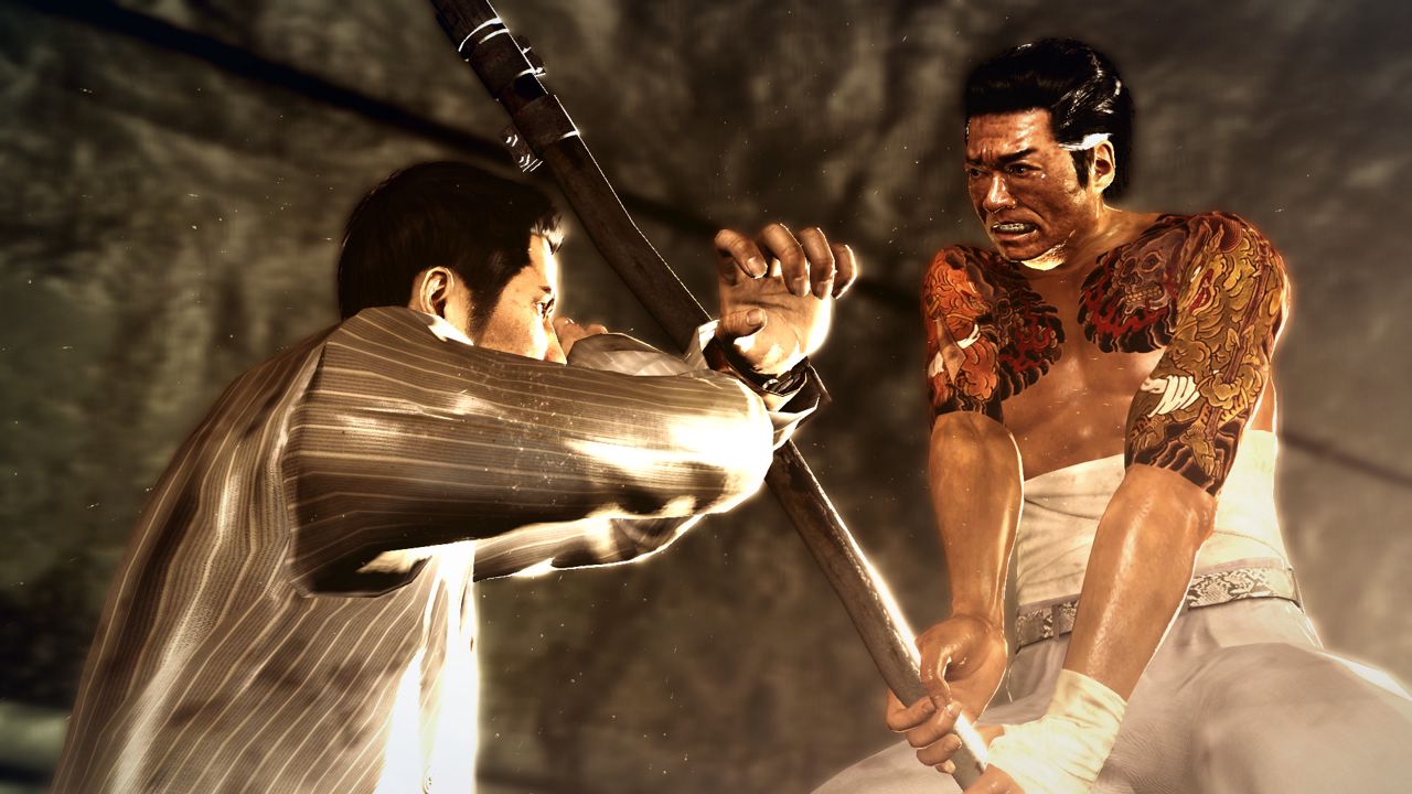 Yakuza 0 ekran görüntüsü 2