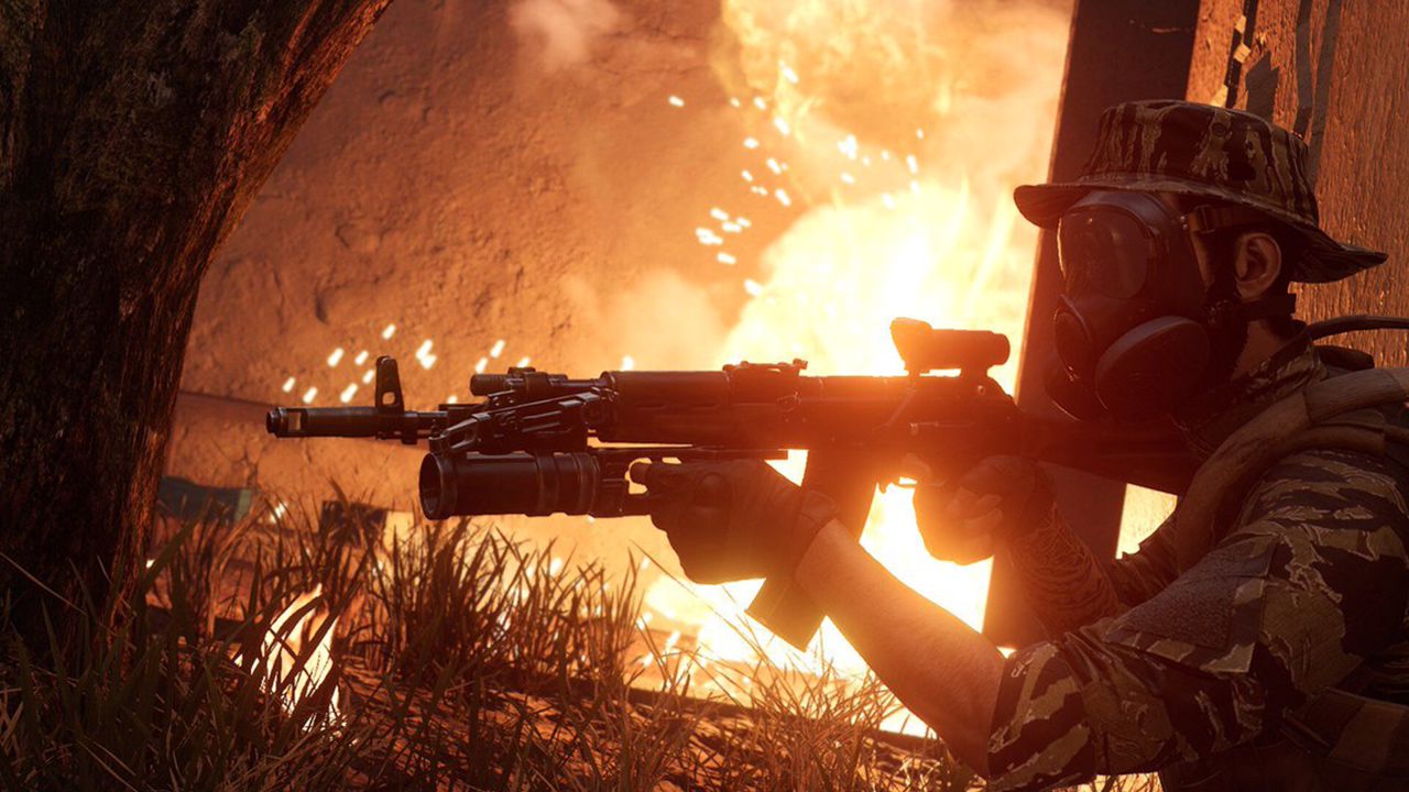 Insurgency: Sandstorm ekran görüntüsü 5