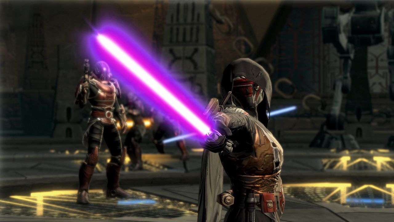 STAR WARS™: The Old Republic™ ekran görüntüsü 6