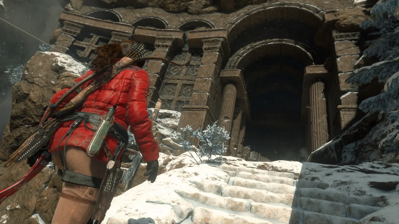 Rise of the Tomb Raider™ ekran görüntüsü 5