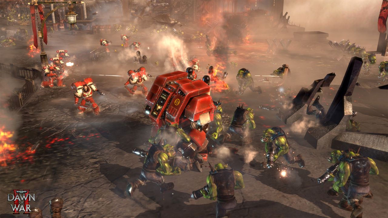 Warhammer 40,000: Dawn of War II - Anniversary Edition (Classic) ekran görüntüsü 4