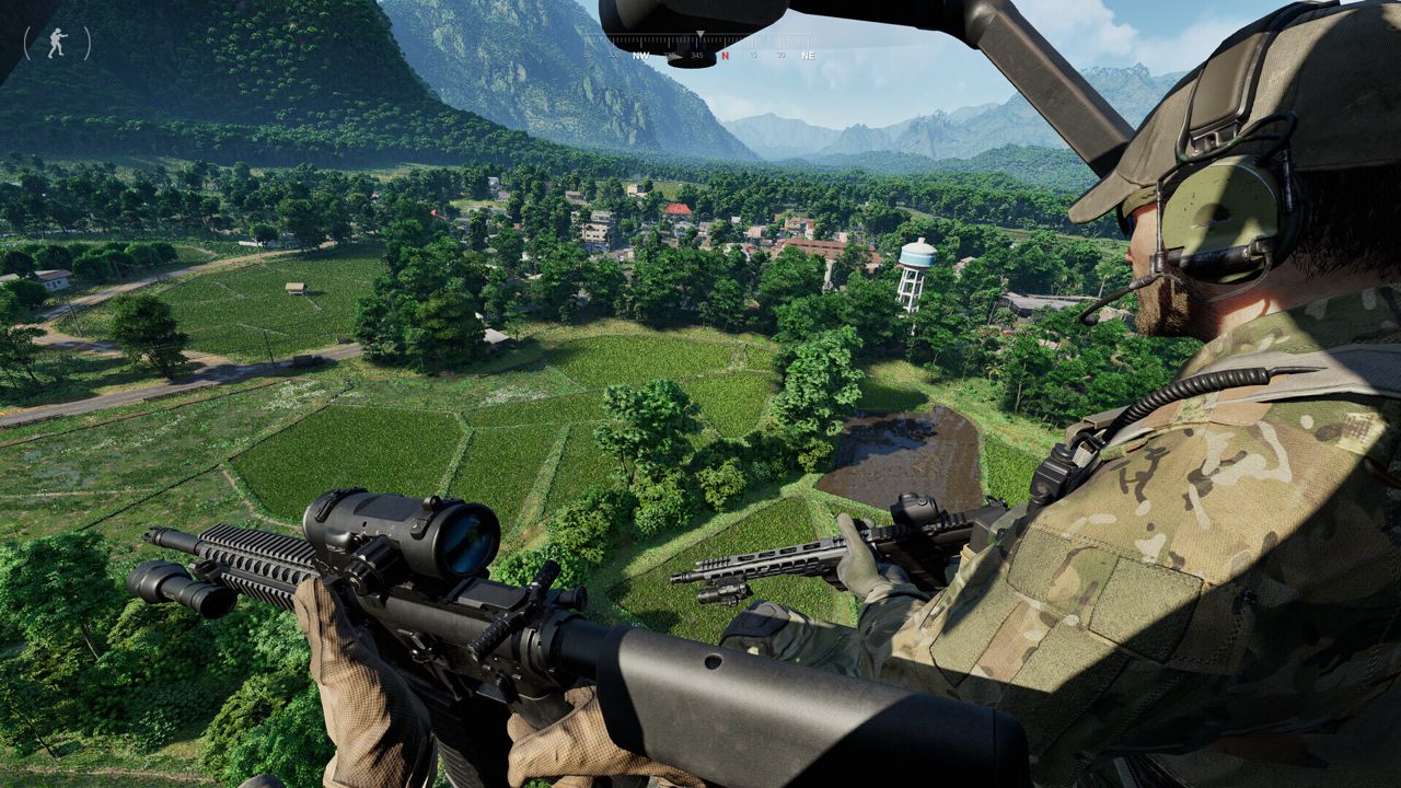 Gray Zone Warfare ekran görüntüsü 1
