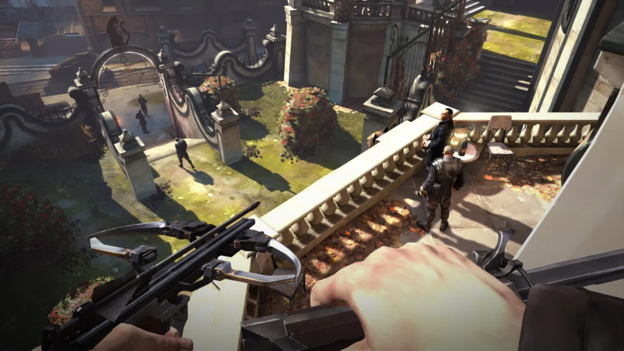 Dishonored ekran görüntüsü 1