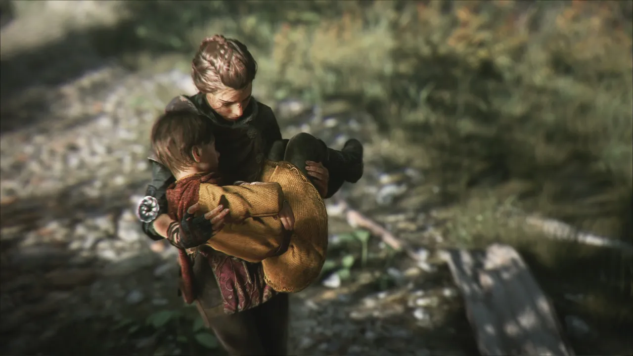 A Plague Tale: Innocence ekran görüntüsü 2