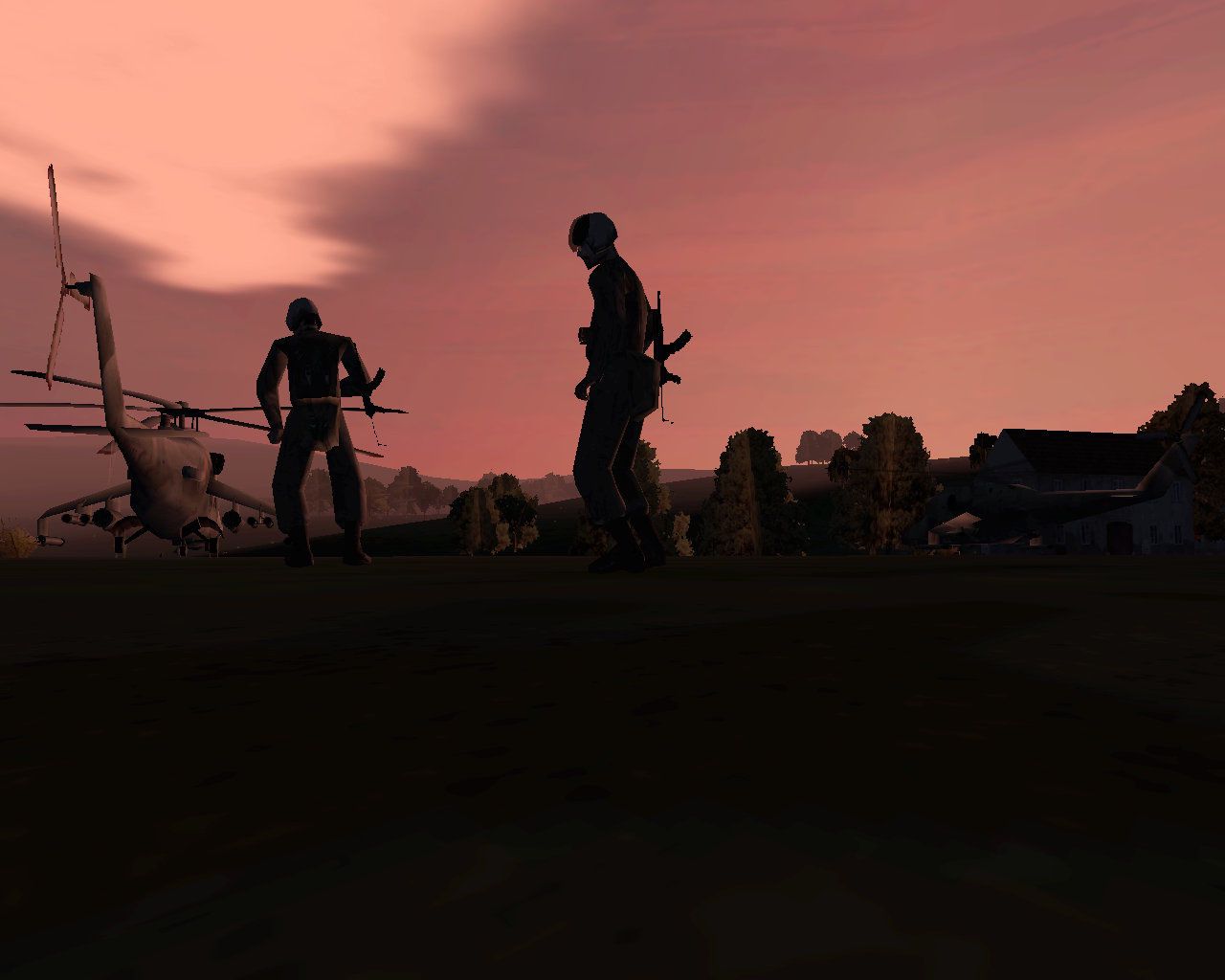 Arma: Cold War Assault Remastered ekran görüntüsü 3