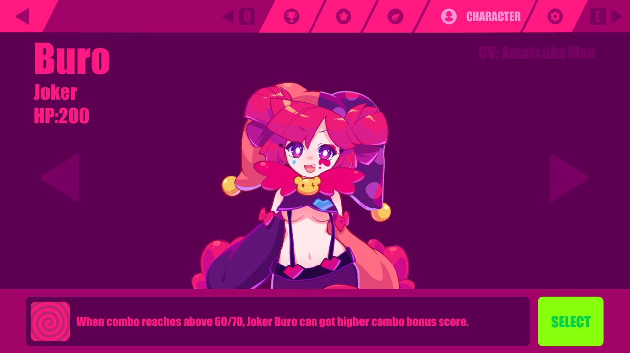 Muse Dash ekran görüntüsü 5