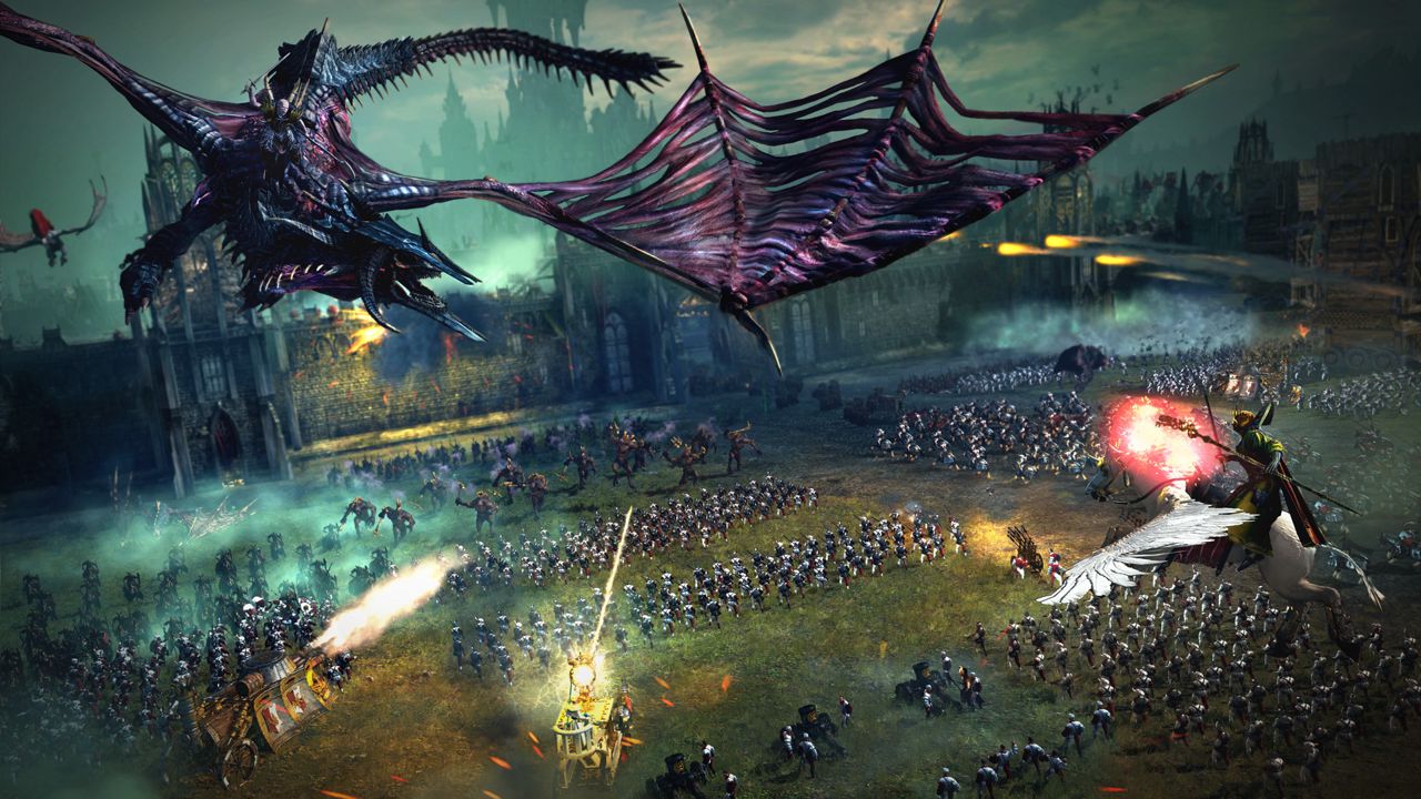 Total War: WARHAMMER ekran görüntüsü 5