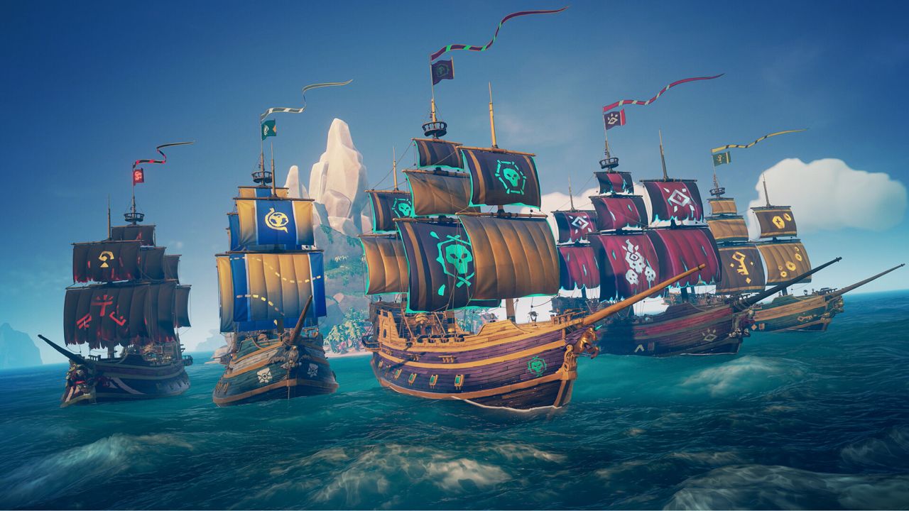 Sea of Thieves: 2026 Edition ekran görüntüsü 0
