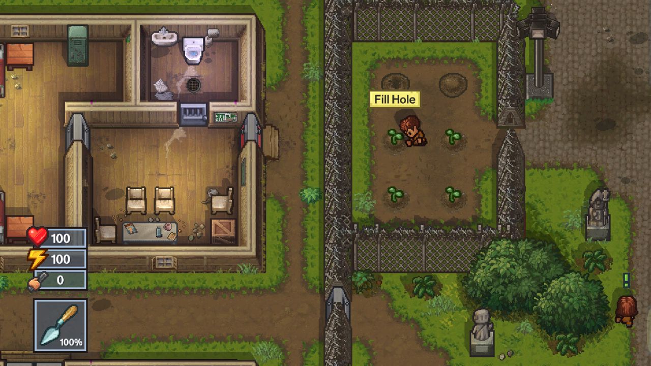 The Escapists 2 ekran görüntüsü 1