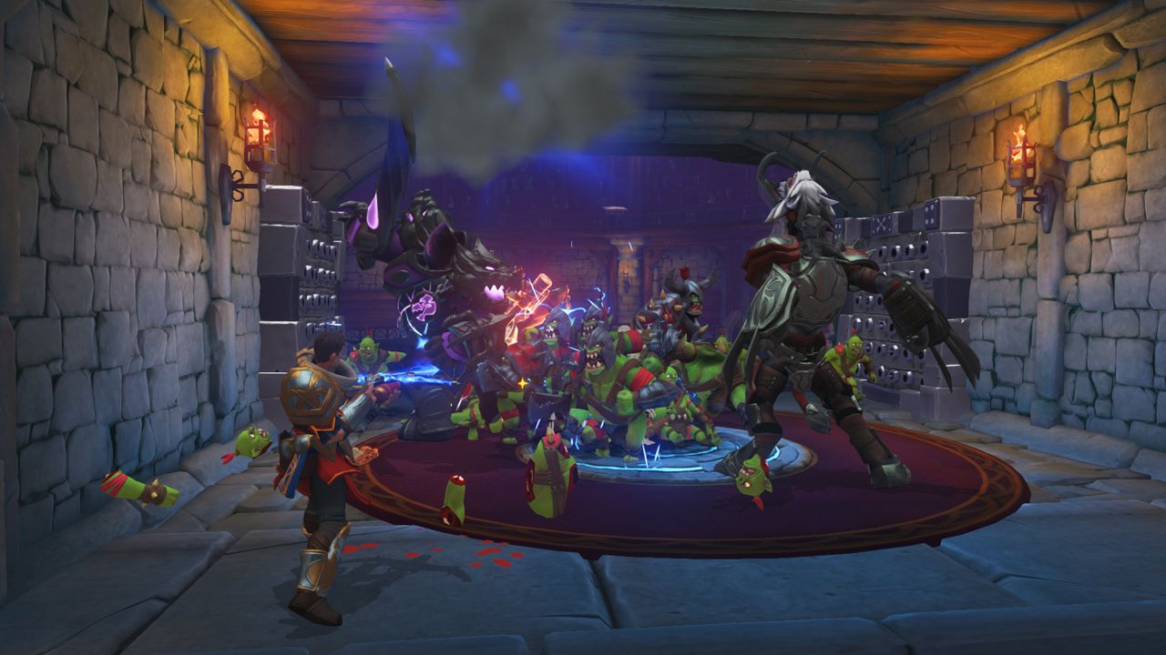 Orcs Must Die! Unchained ekran görüntüsü 7