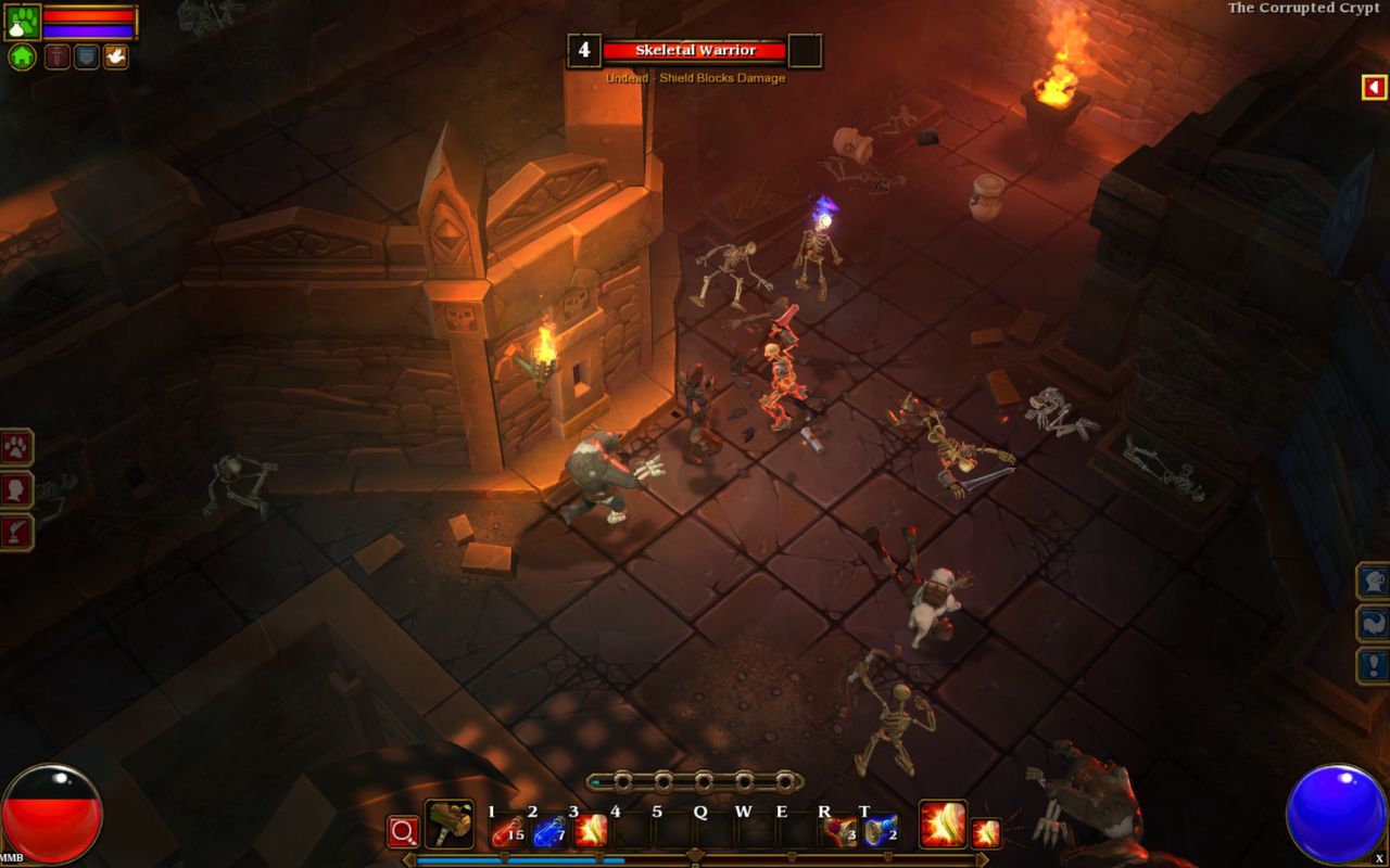 Torchlight II ekran görüntüsü 3