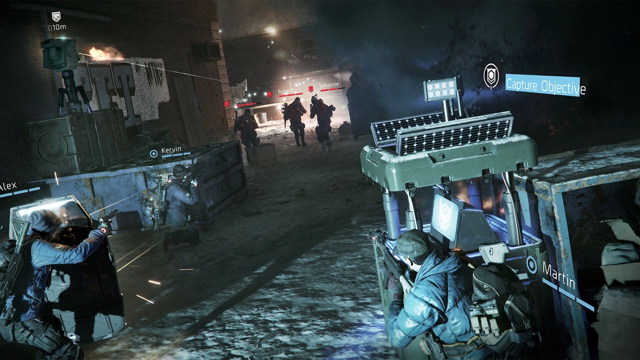 Tom Clancy’s The Division™ ekran görüntüsü 0