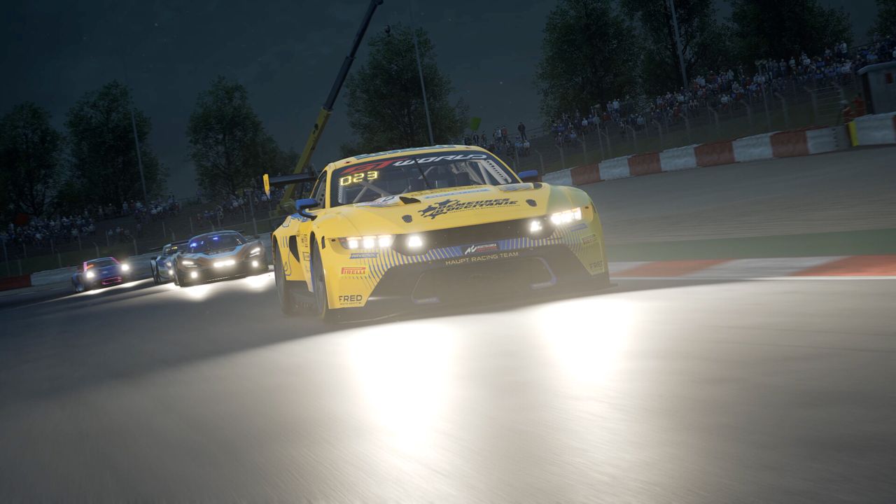 Assetto Corsa Competizione ekran görüntüsü 3