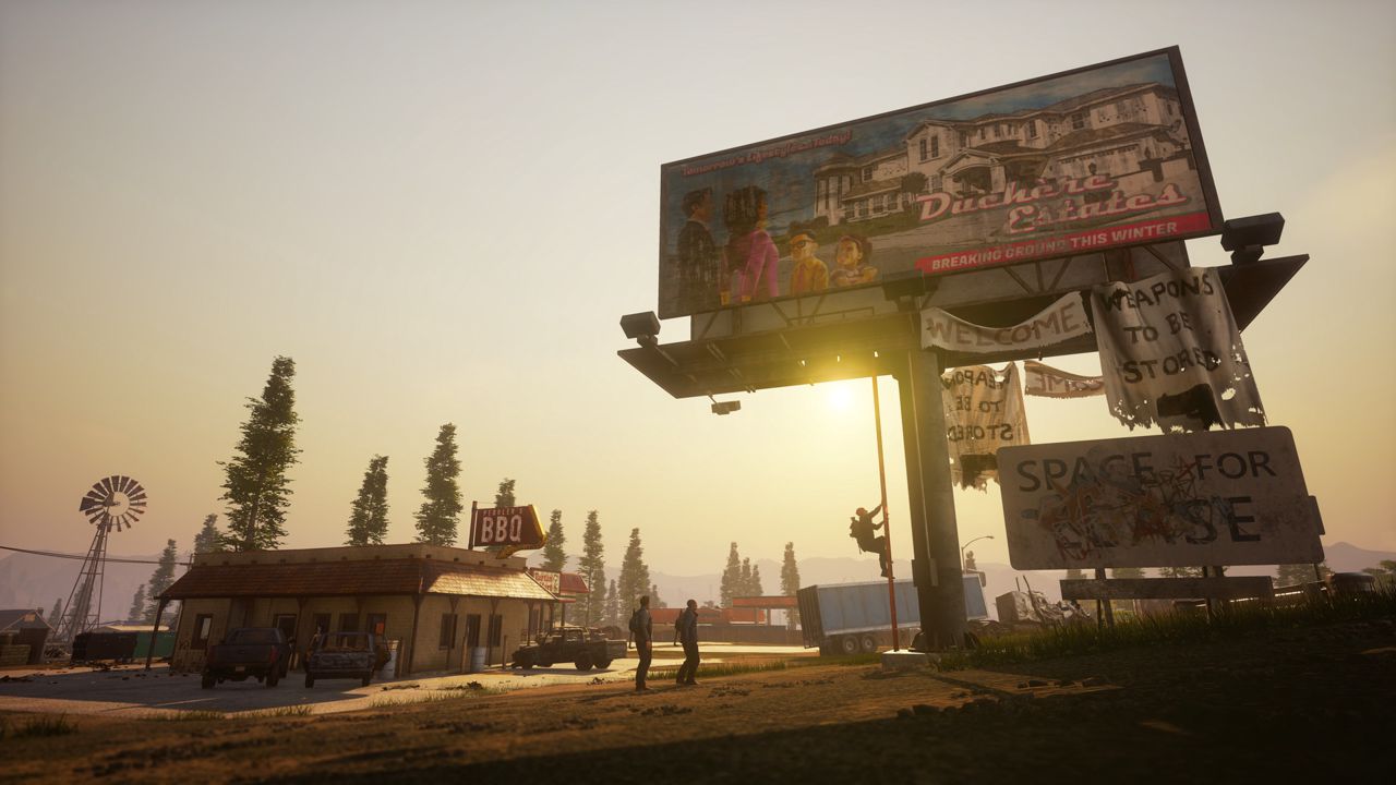 State of Decay 2: Juggernaut Edition ekran görüntüsü 0