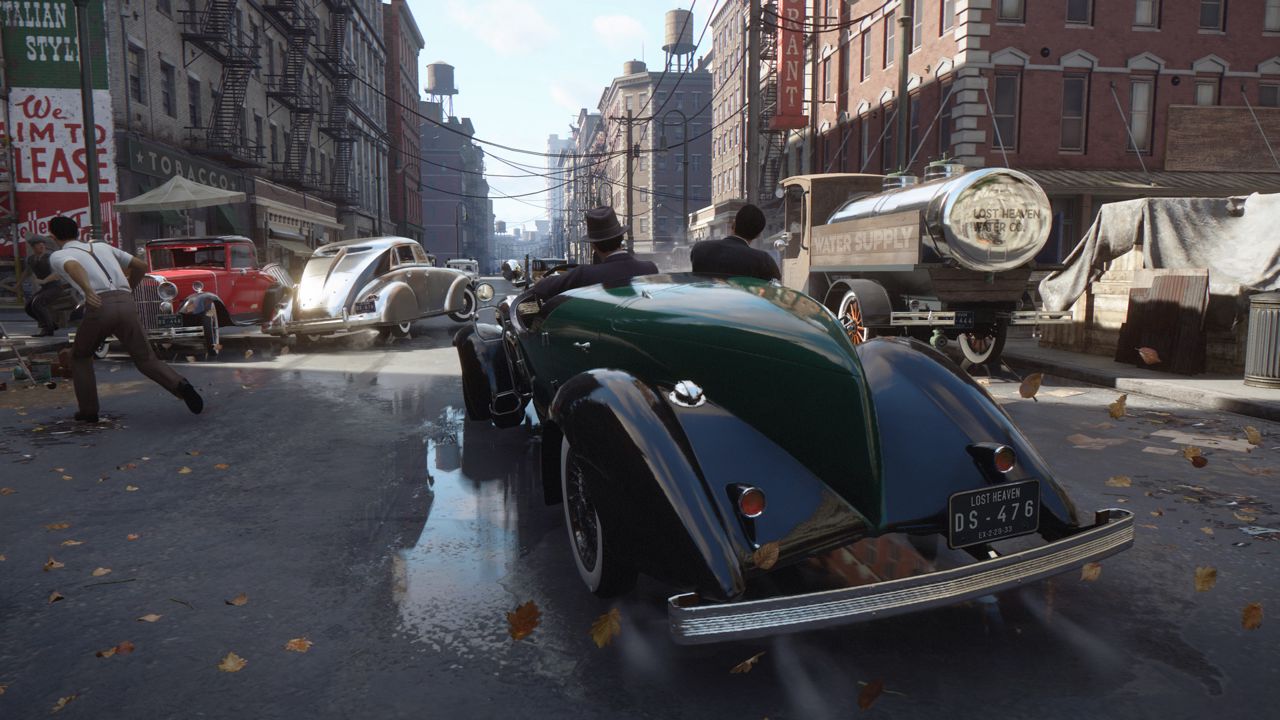 Mafia: Definitive Edition ekran görüntüsü 6