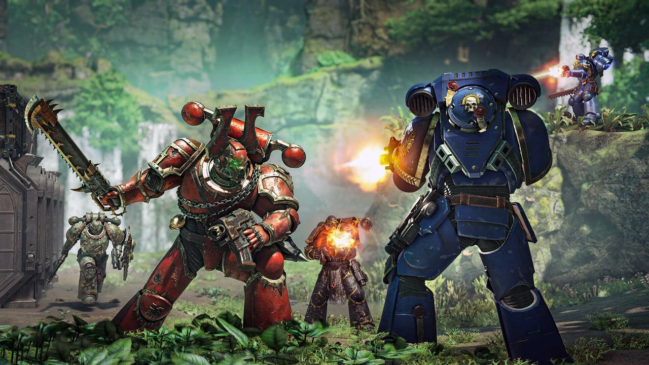 Warhammer 40,000: Space Marine 2 ekran görüntüsü 3